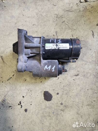 Стартер D6RA133 Рено Меган 1 Рено Сценик