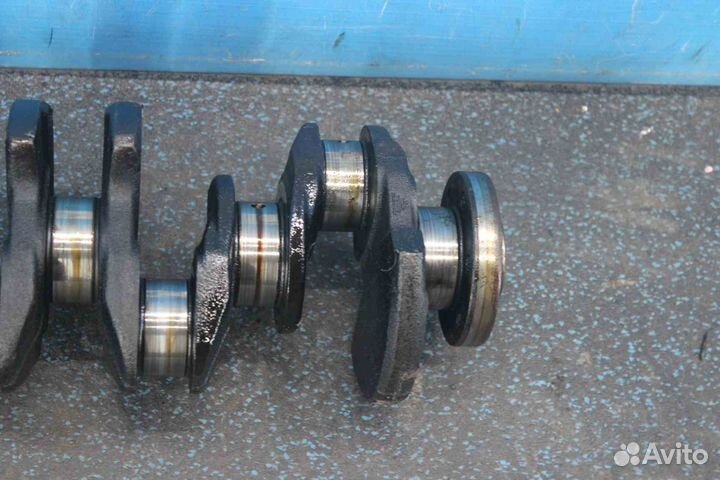 Коленвал Peugeot 307 (Пежо 307) 3A/C 0501J5