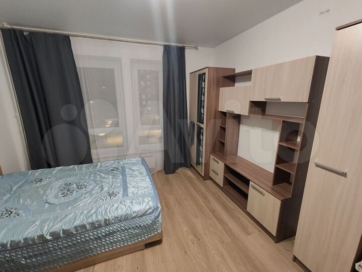 Квартира-студия, 22 м², 3/9 эт.