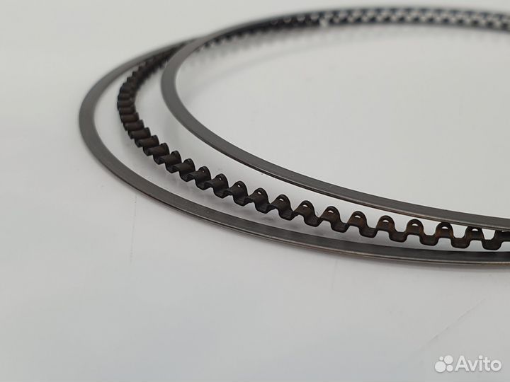 Кольца поршневые Веста 1.8 21179