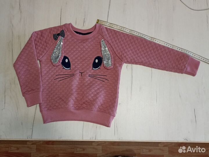 Кофта для девочки