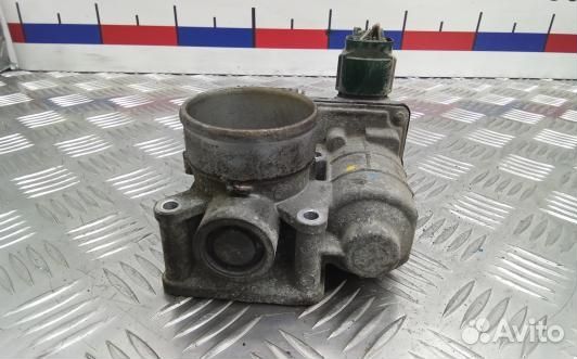 Дроссельная заслонка бензиновая nissan almera N16