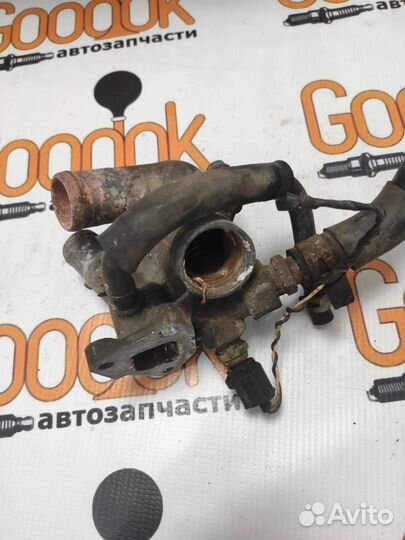 Корпус термостата Mitsubishi lancer CK1A