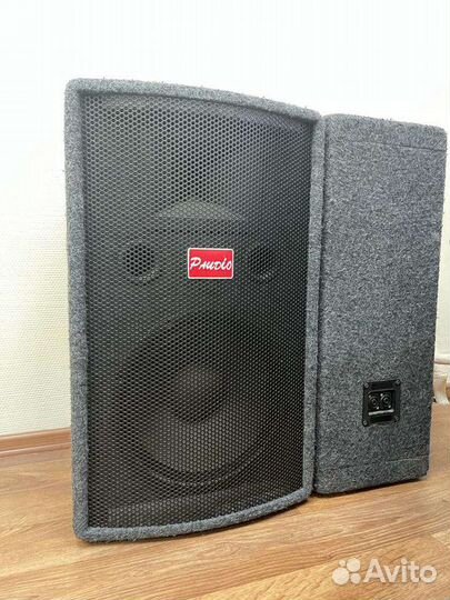 Аппаратура звуковоспроизводящая 1100Вт