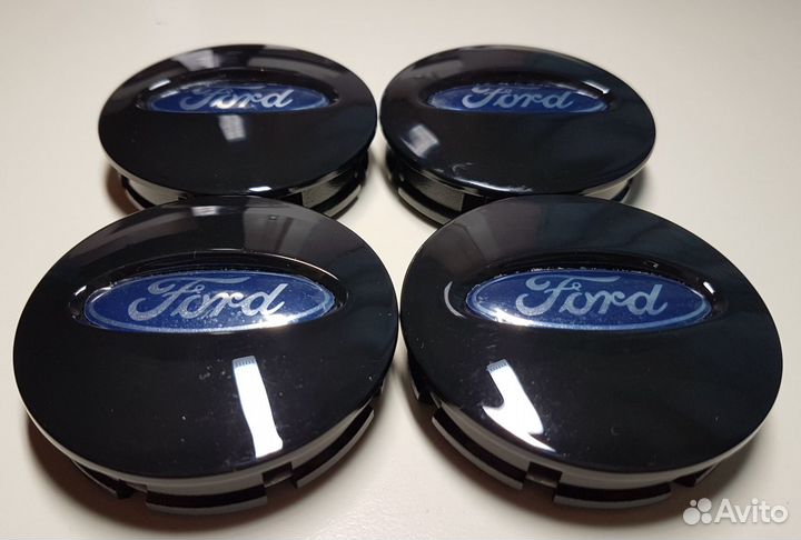 Заглушки Ford 65мм bb531a096ra