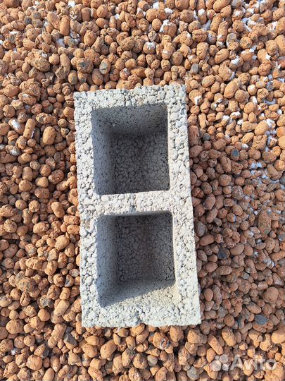 Керамзитобетонные, керамзитные блоки