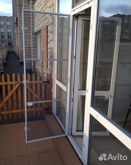 Москитные сетки на окна изготовление и установка