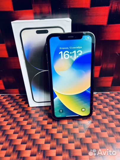 XR в корпусе 14 PRO 256 GB Space Gray