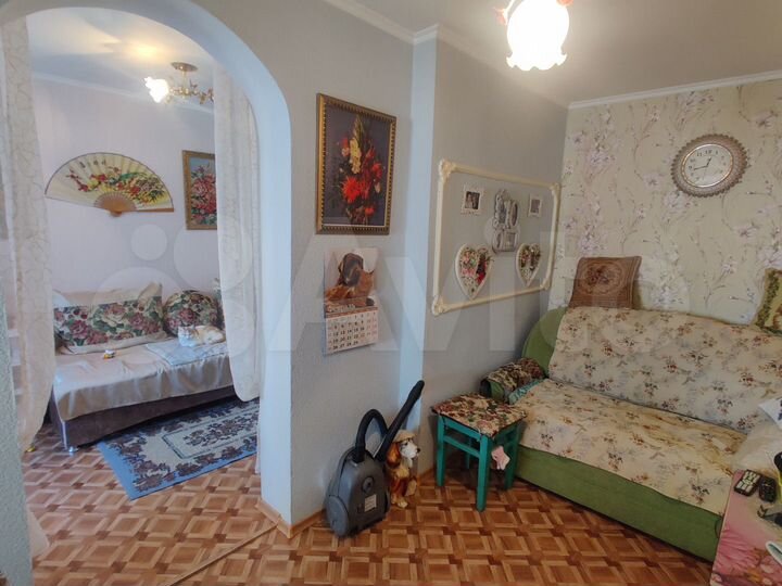 Дом 34 м² на участке 1,5 сот.