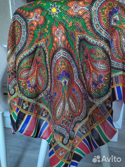 Павловопосадский платок