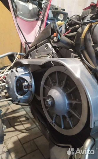 Yamaha venture multi purpose