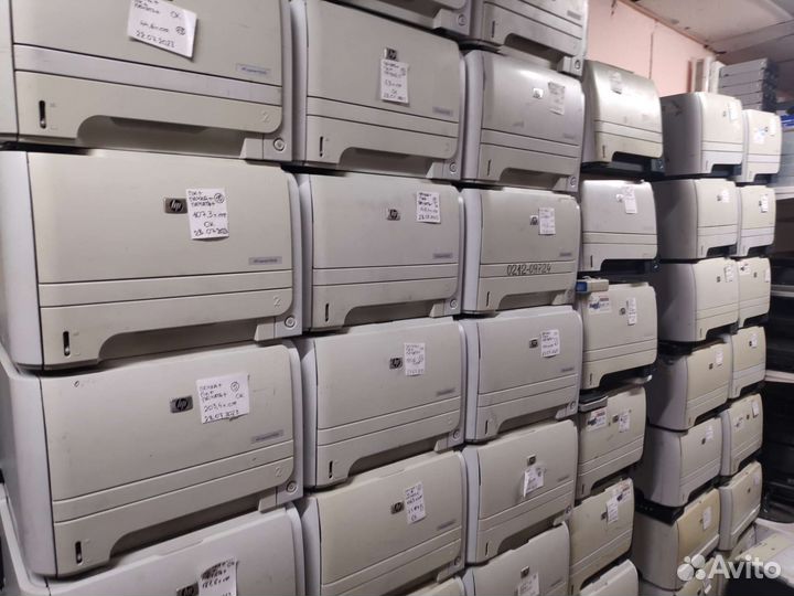 Принтер hp p2035, p2055