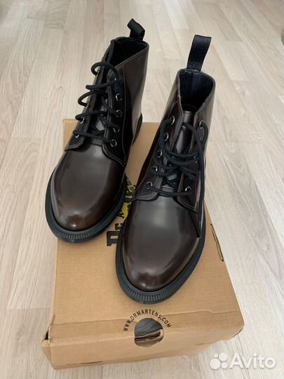 Dr. Martens ботинки