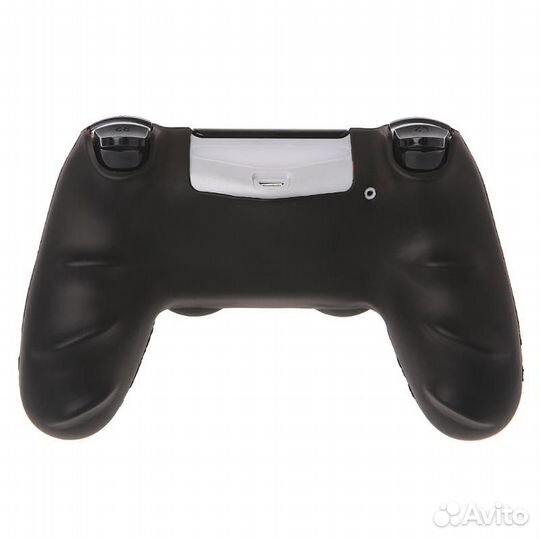 DualShock 4 силиконовый чехол Белый Дракон
