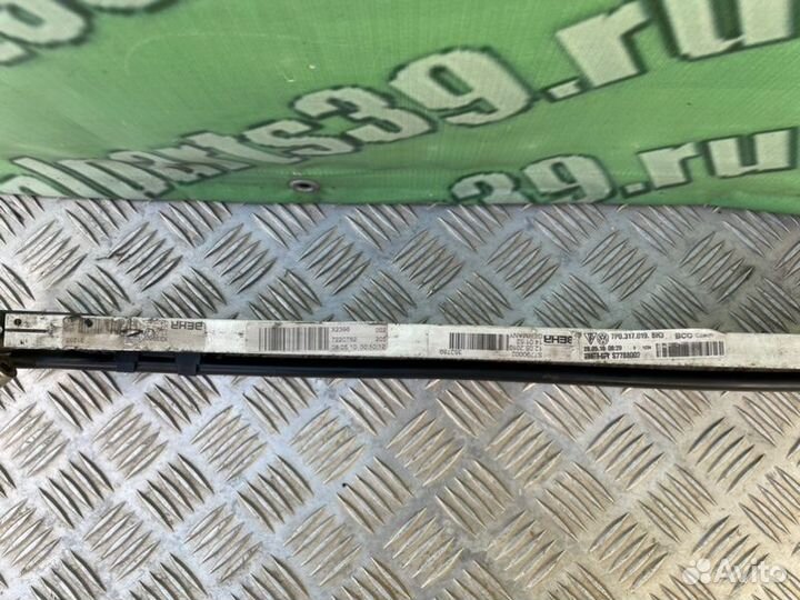 Радиатор АКПП Volkswagen Touareg 1 AZZ 3.2 2003