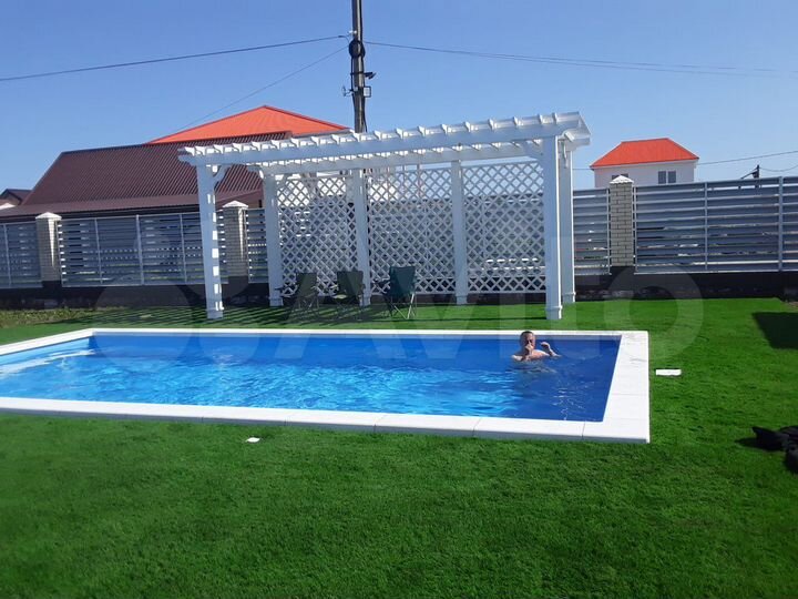 Дом 300 м² на участке 20 сот.