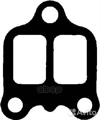 Прокладка выпускного коллектора 13092300 Ajusa