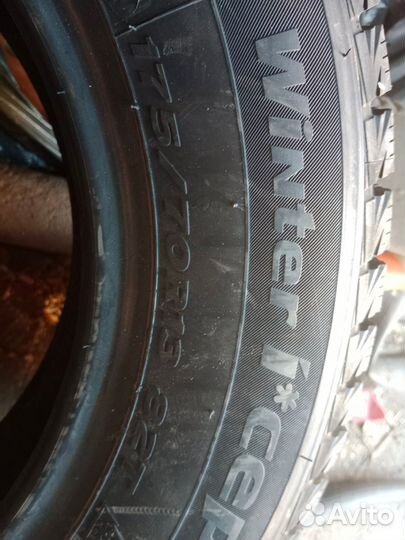 Hankook Winter I'Cept iZ 2 W616 175/70 R13