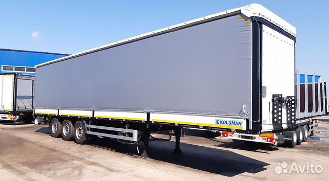 Тенты для грузовых автомобилей