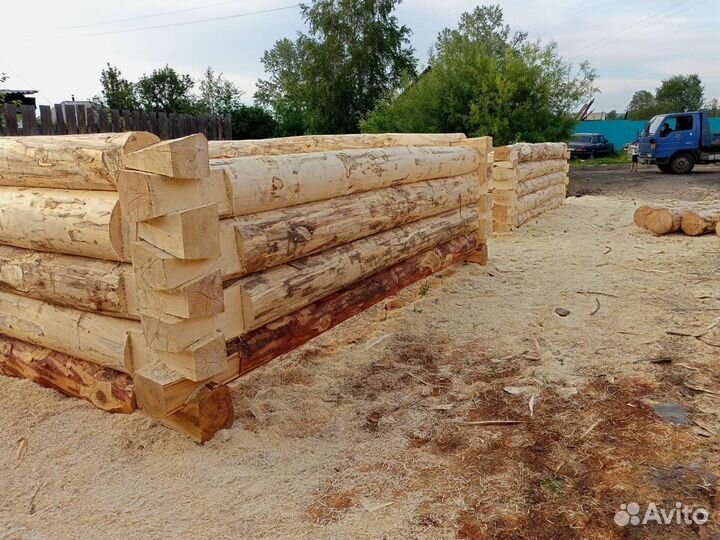 Продам сруб бани