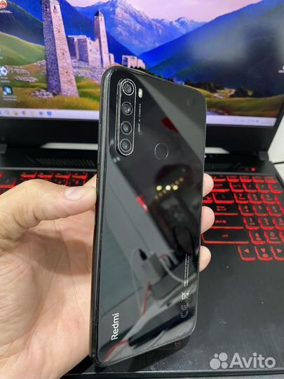 Xiaomi Redmi Note 8, 4/64 ГБ