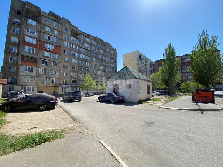 2-к. квартира, 55 м², 9/10 эт.