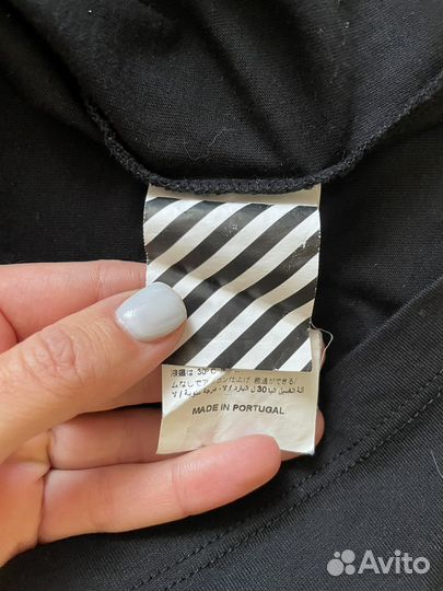 Off white футболка