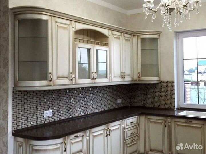 Кухонный гарнитур на заказ под ваши размеры