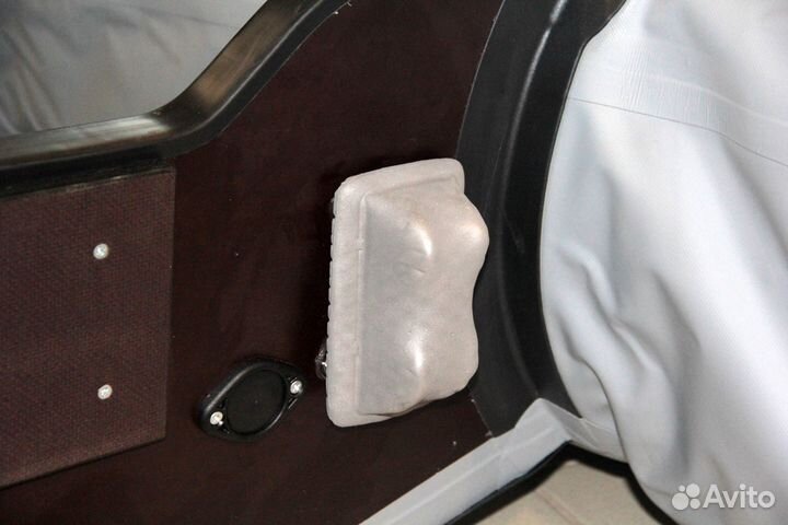 Защитные чехлы на фланец транцевых колес