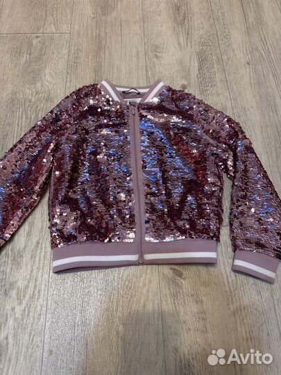 Куртка бомбер