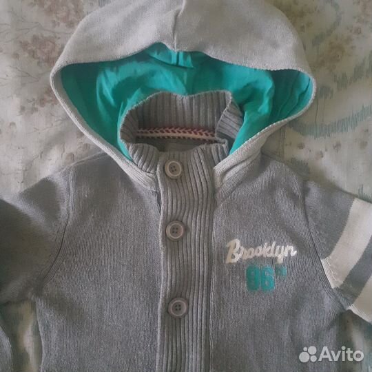 Жакет(7-8 лет)