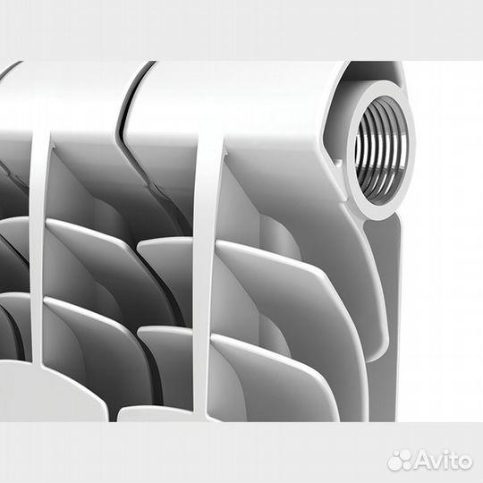 Радиатор bm Royal Vittoria 350 - 8 секц