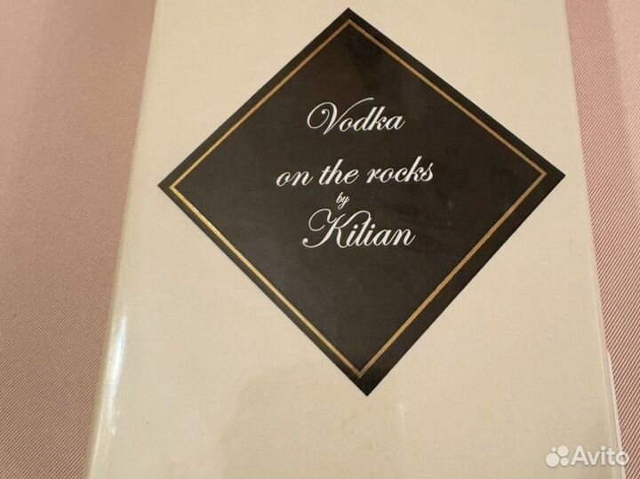 Kilian vodka on the rocks оригинал