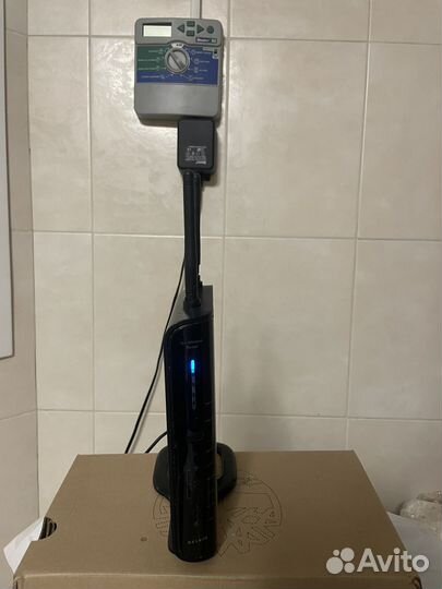 Роутер Belkin N+ Wireless (F5D8235-4 v2)