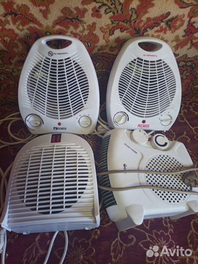 Тепловентилятор