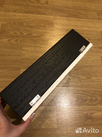 Шкатулка для часов дерево