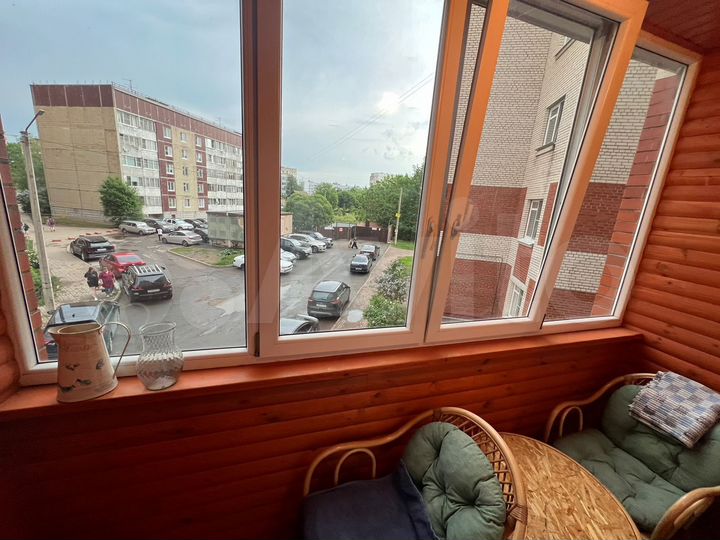 3-к. квартира, 82,4 м², 2/9 эт.