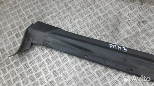 Накладка на порог opel antara (PMA03GZ01)