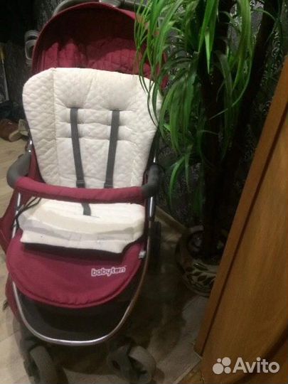 Коляска babyton