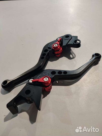 Рычаги Honda VFR800, cbr600rr, f4i, 1100xx