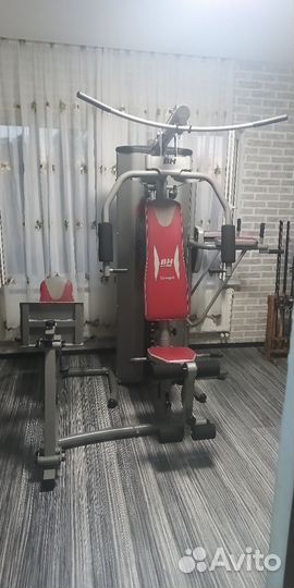 Силовой тренажер