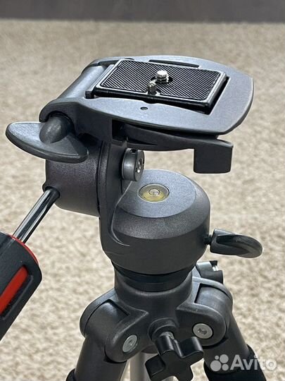 Фотоштатив FT-6105 со сьемной головкой 360