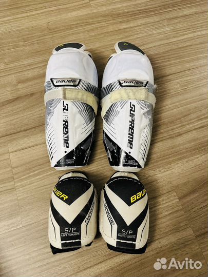 Налокотники и наколенники