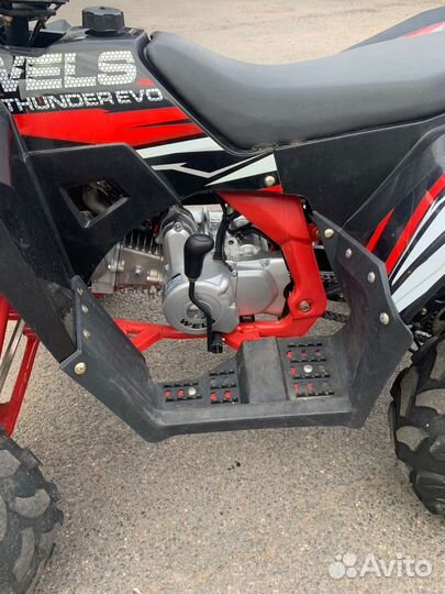 Wels thunder evo 125