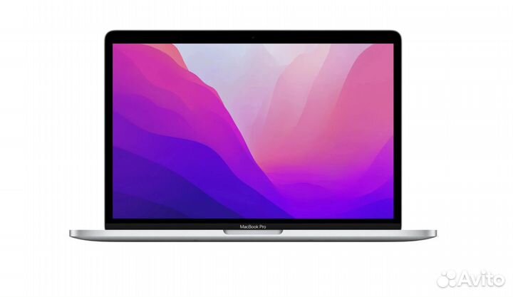 Apple MacBook Pro 13, 2022, 8/256 гб, 10C, М2