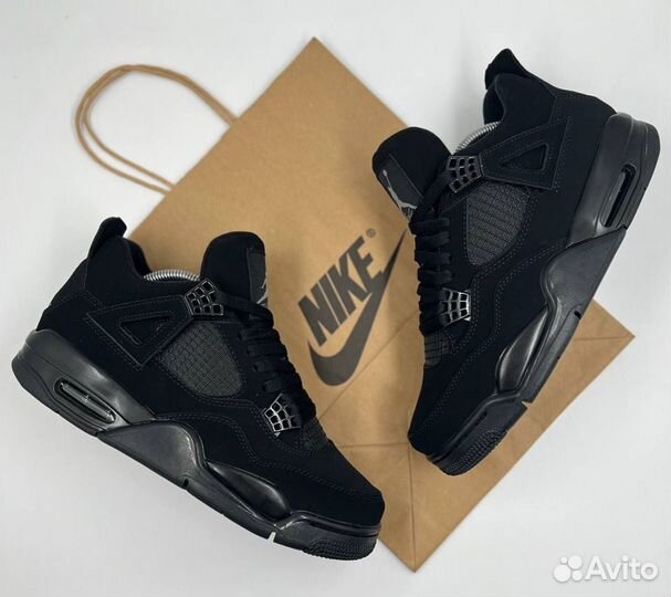 Кроссовки мужские Nike Air Jordan 4 Retro