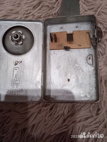 Фонарик Витебск СССР