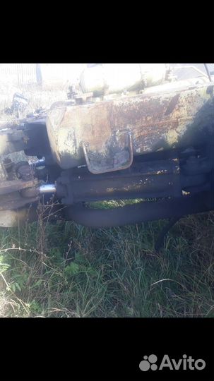 Мост ведущий кировец