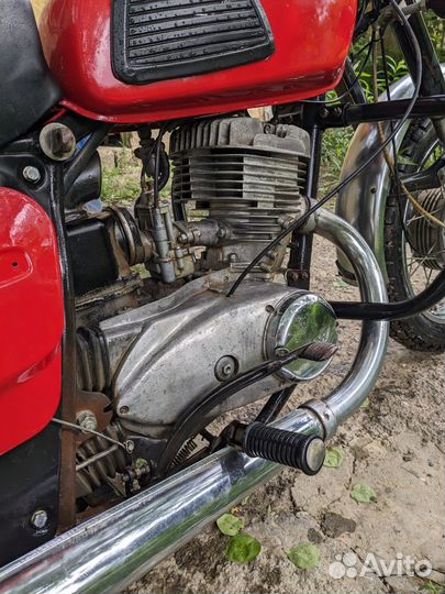 Иж планета 4