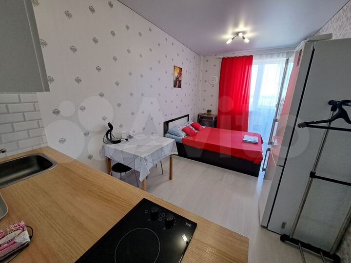Квартира-студия, 21 м², 11/18 эт.